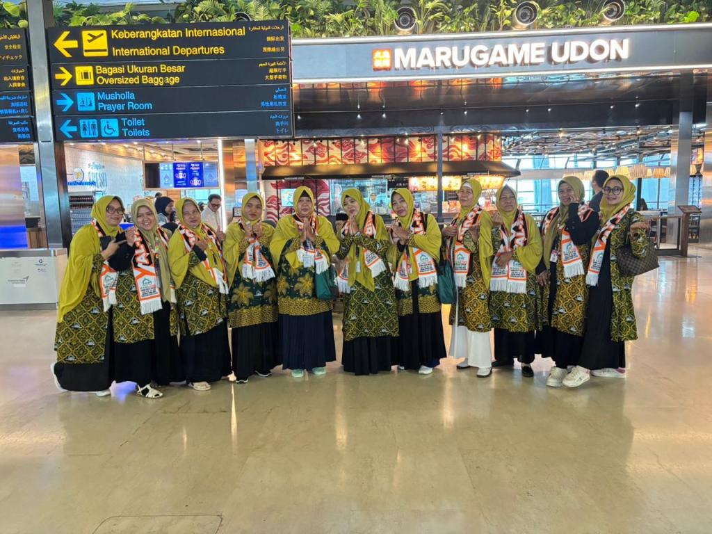 Umrah Mabroor 17 September 2025