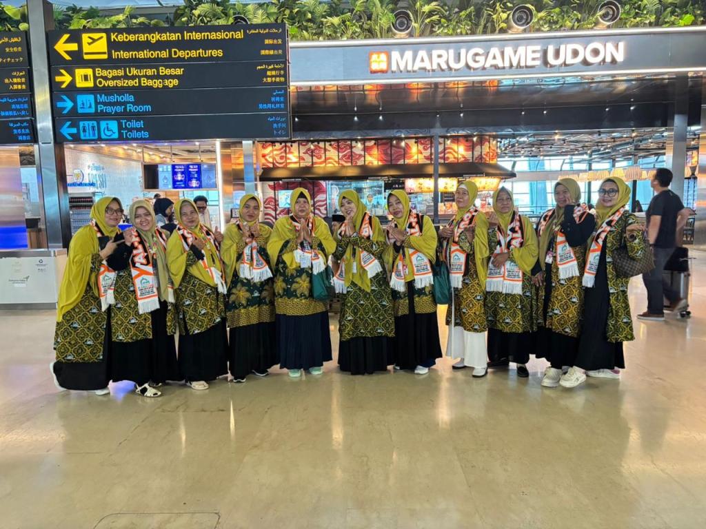 Umrah Mabroor 17 September 2025