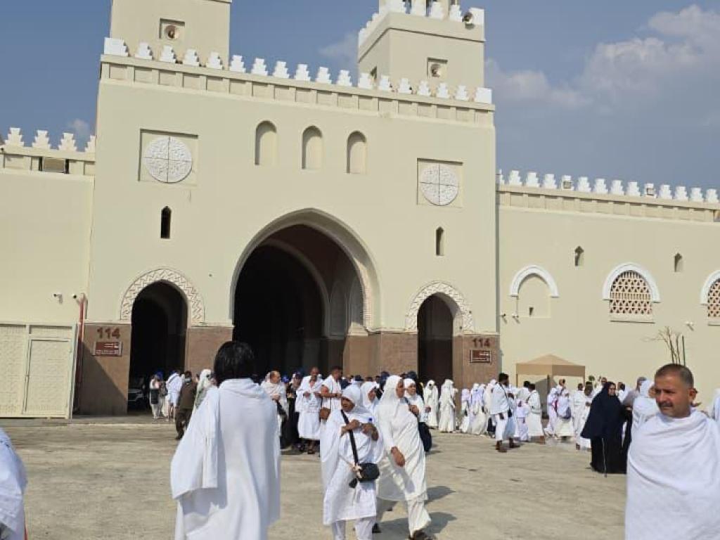 Umrah Mabroor 17 September 2025