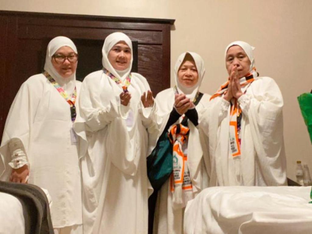 Umrah Mabroor 17 September 2025