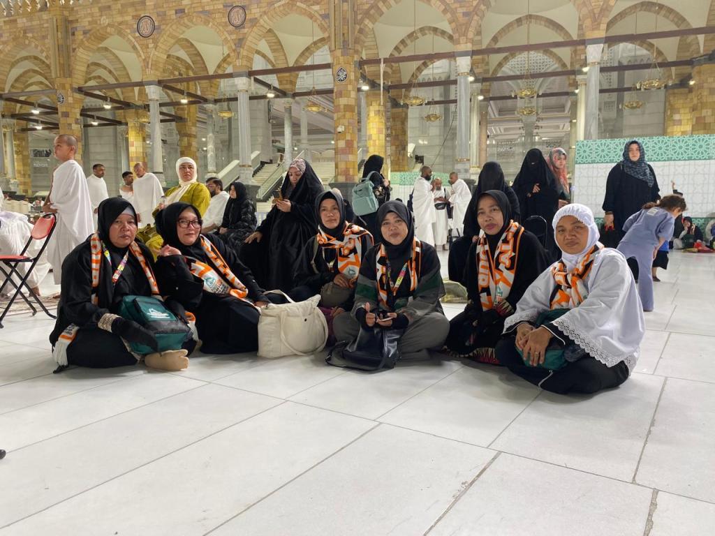 Umrah Mabroor 17 September 2025