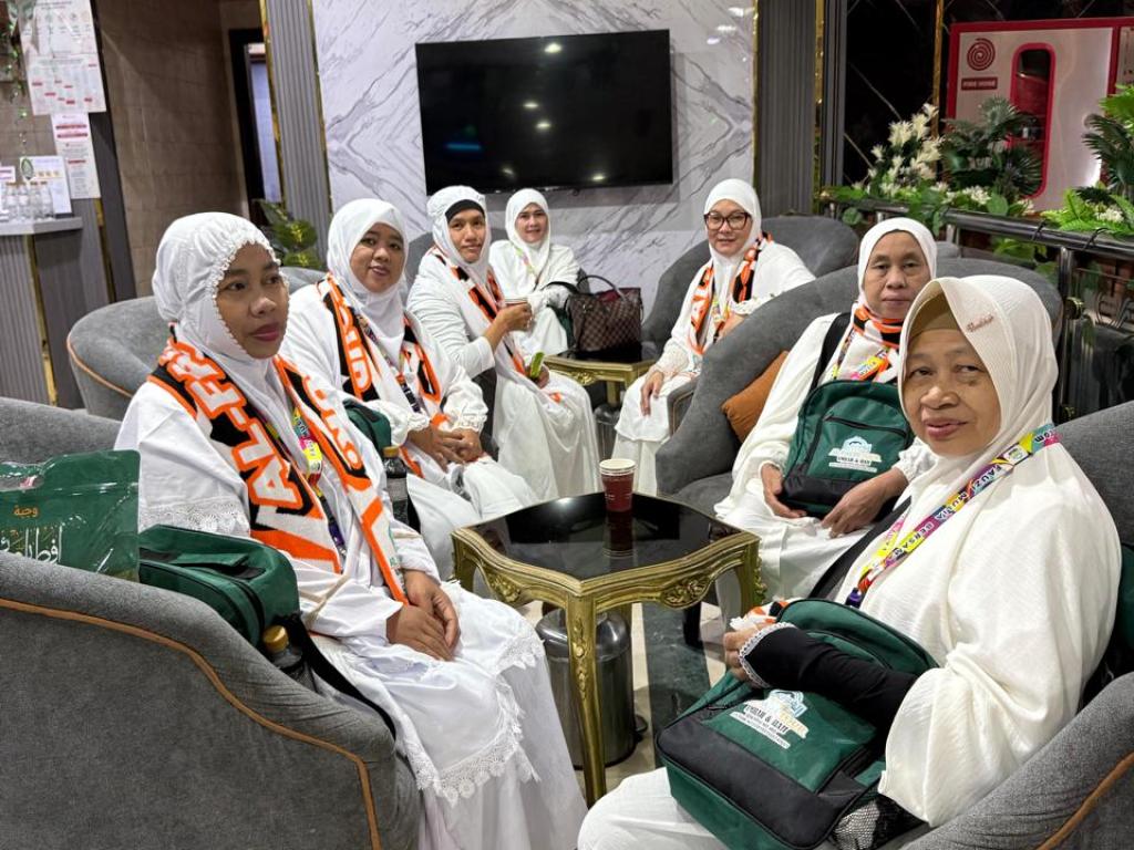 Umrah Mabroor 17 September 2025