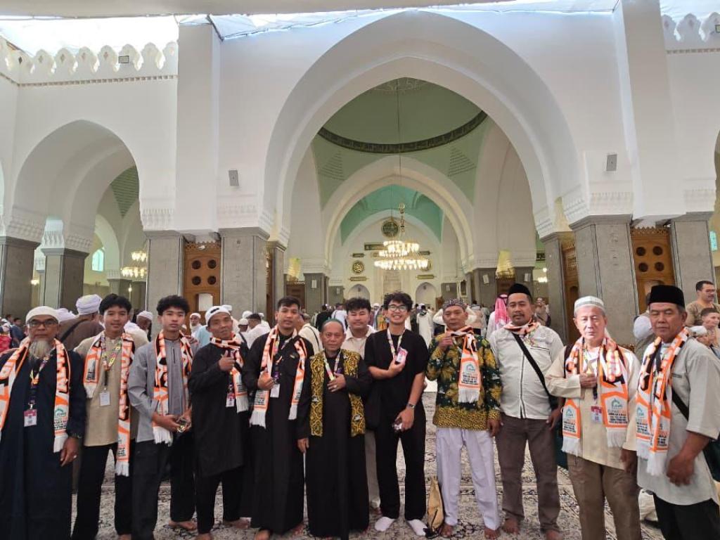 Umrah Mabroor 17 September 2025