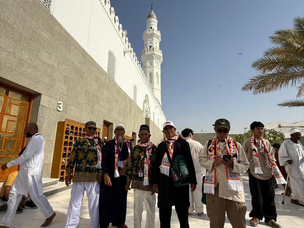 Umrah Mabroor 17 September 2025