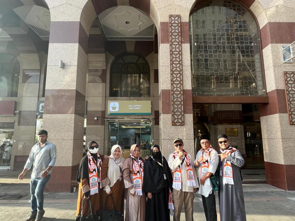 Umrah Mabroor 17 September 2025