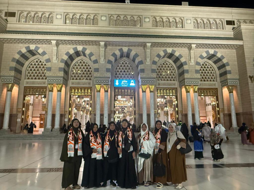 Umrah Mabroor 17 September 2025