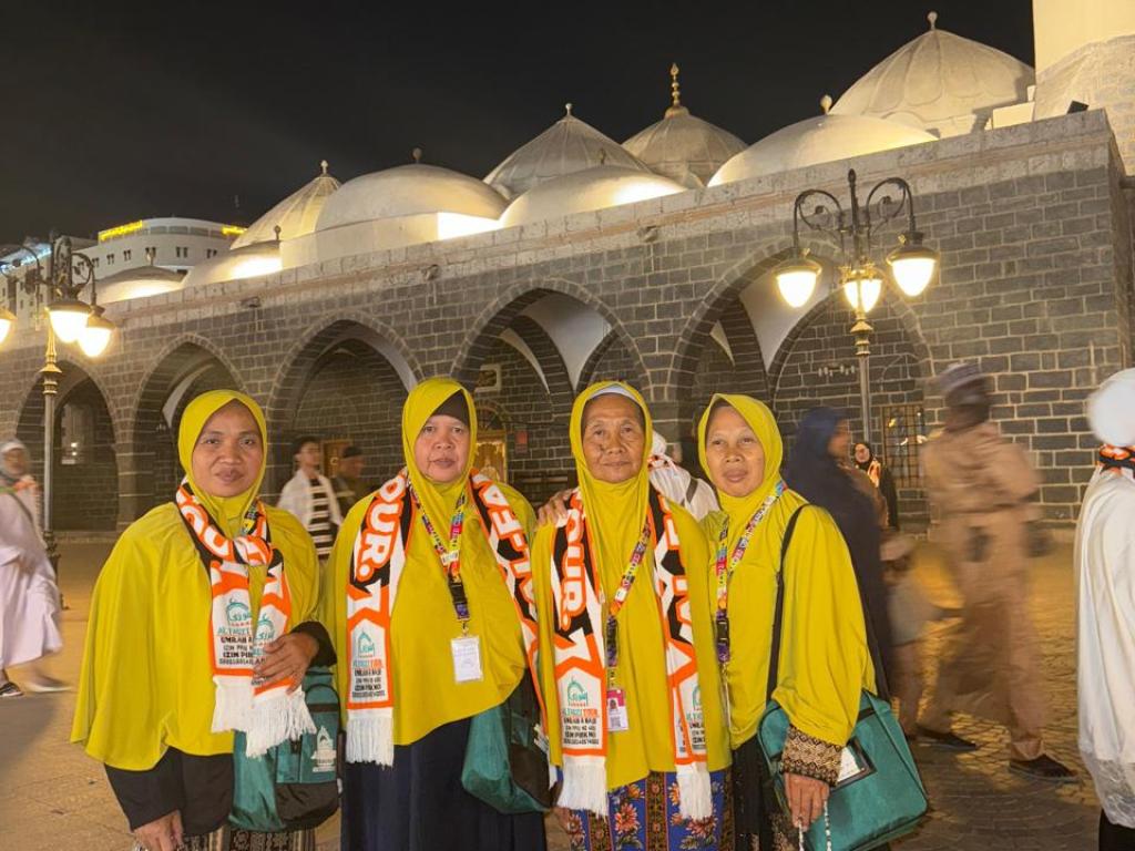 Umrah Mabroor 17 September 2025