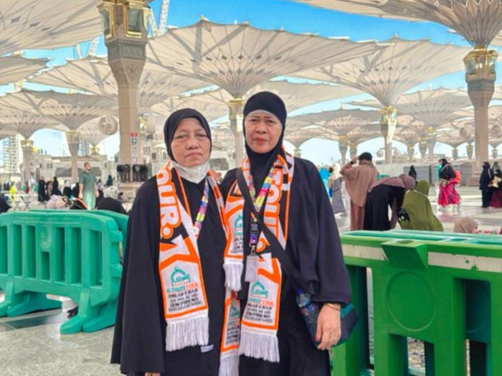 Umrah Mabroor 17 September 2025