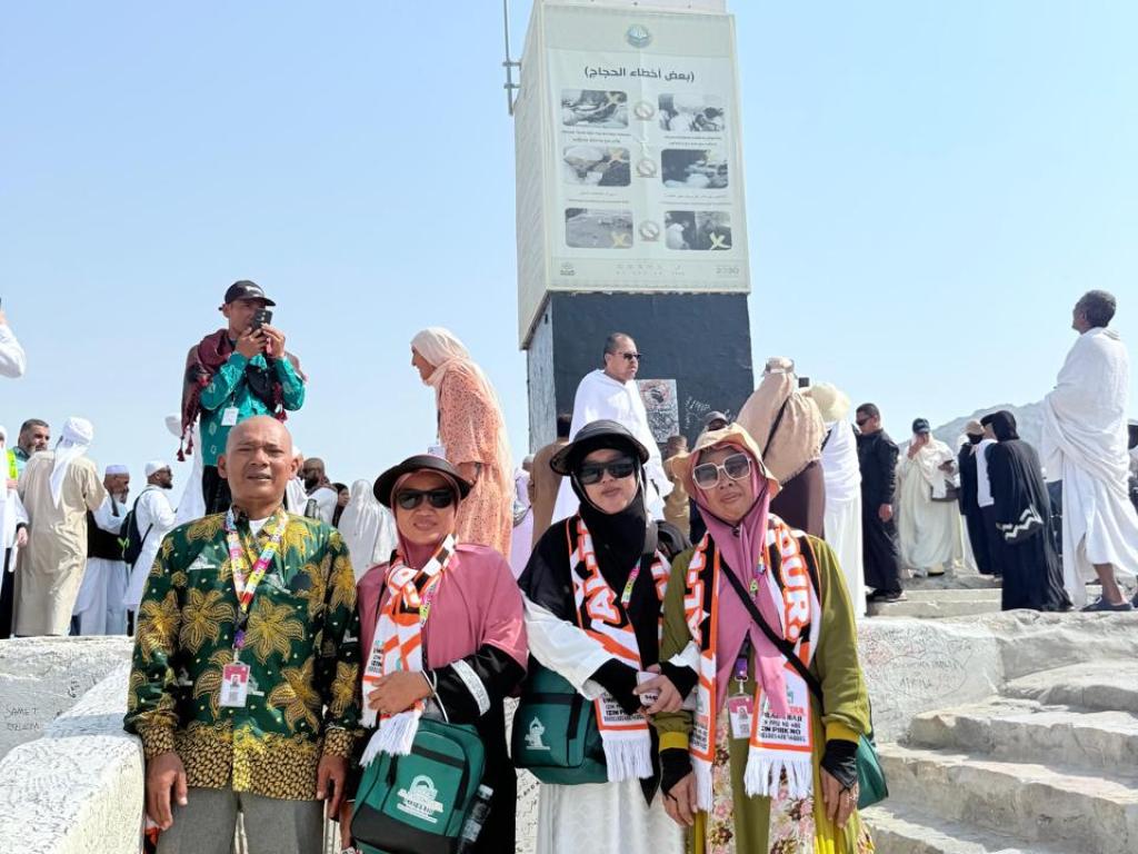 Umrah Mabroor 17 September 2025