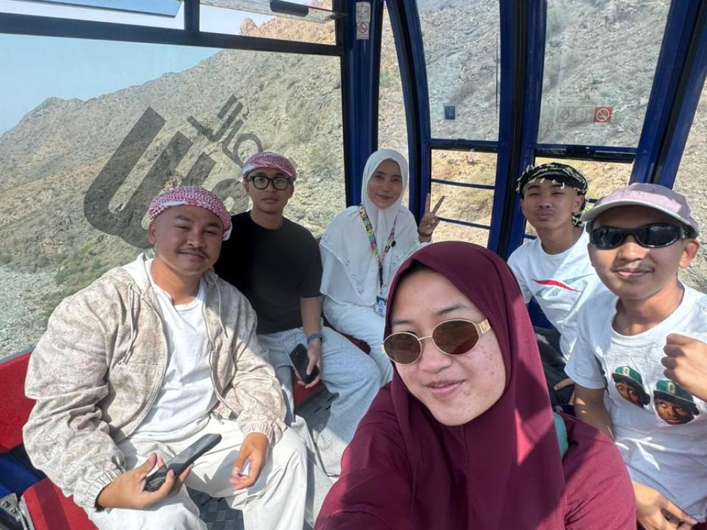 Umrah Mabroor 17 September 2025