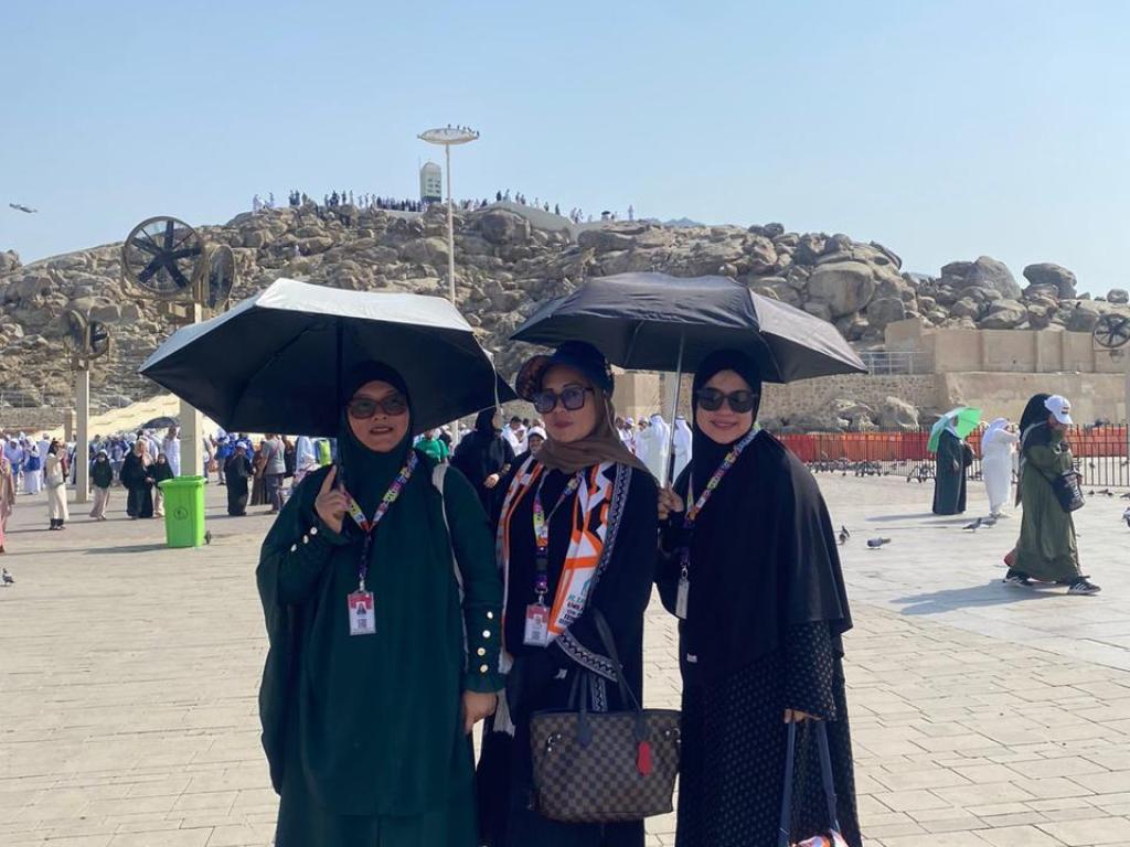 Umrah Mabroor 17 September 2025
