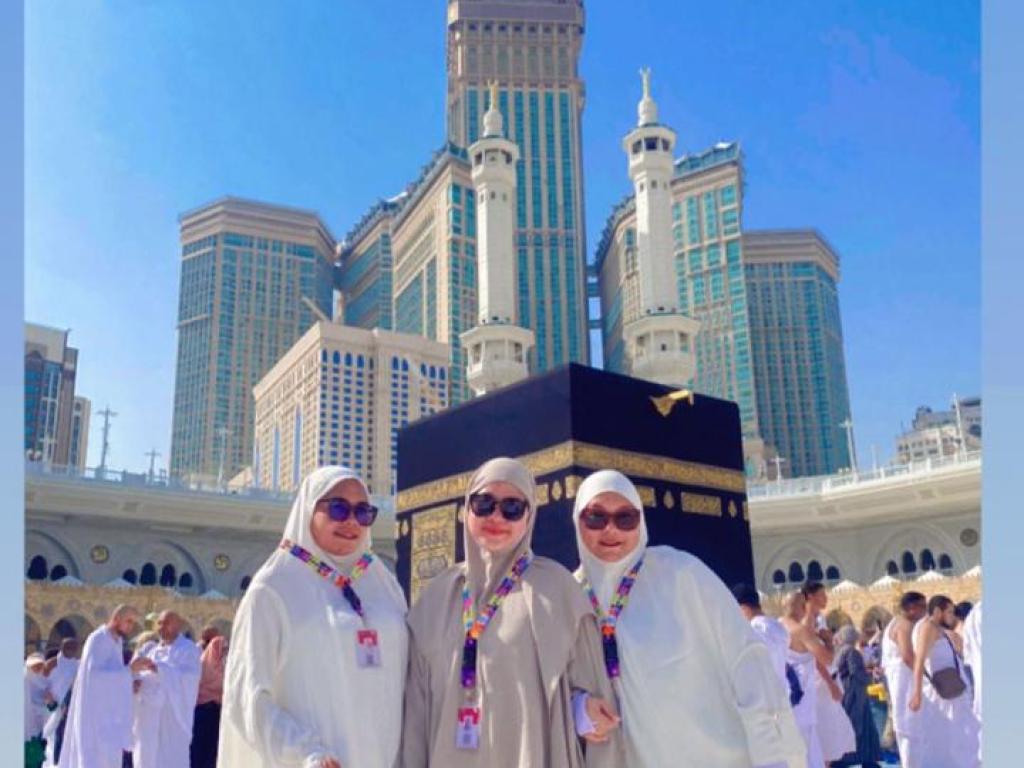 Umrah Mabroor 17 September 2025
