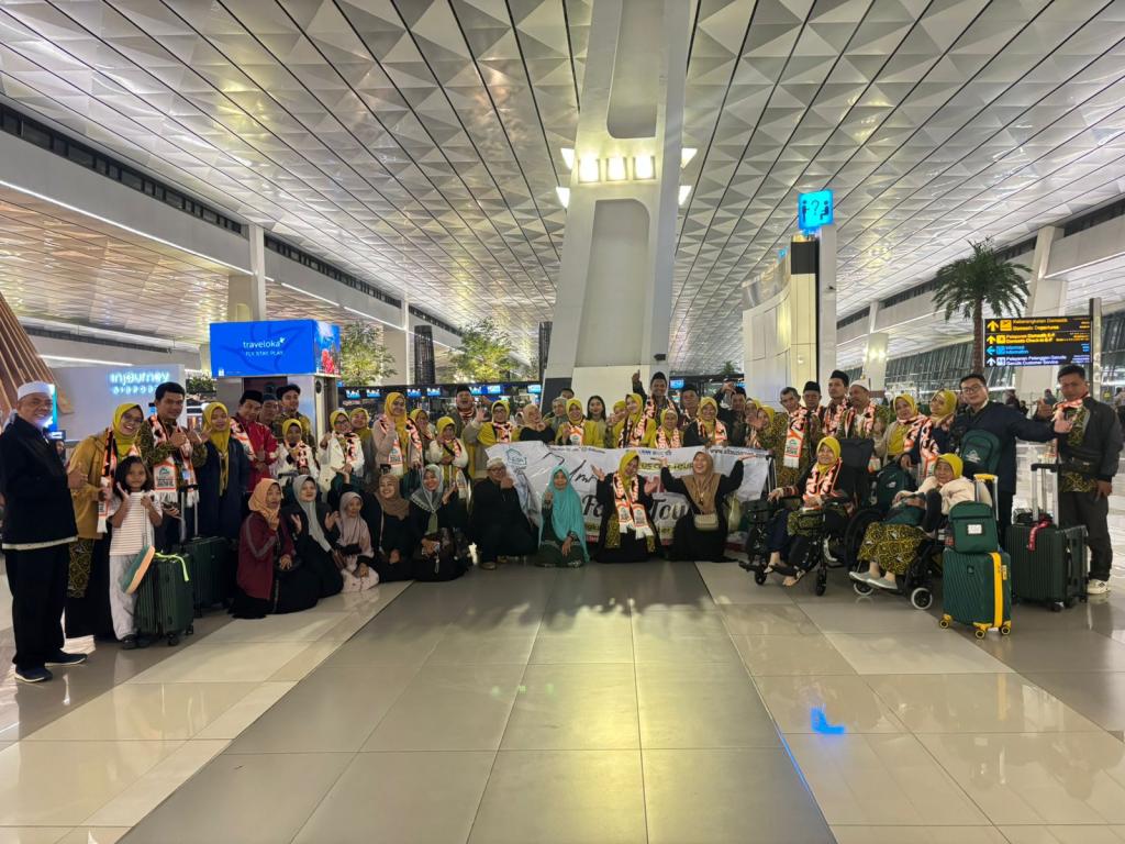 Umrah Plus China 21 September 2025