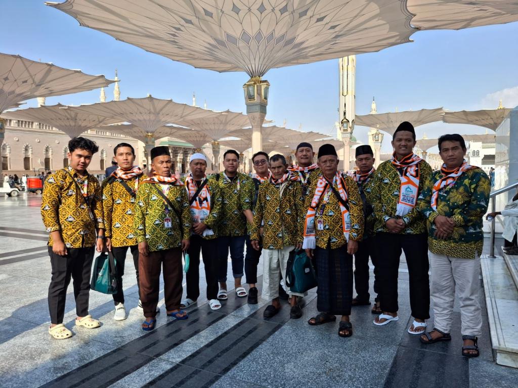 Umrah Plus China 21 September 2025