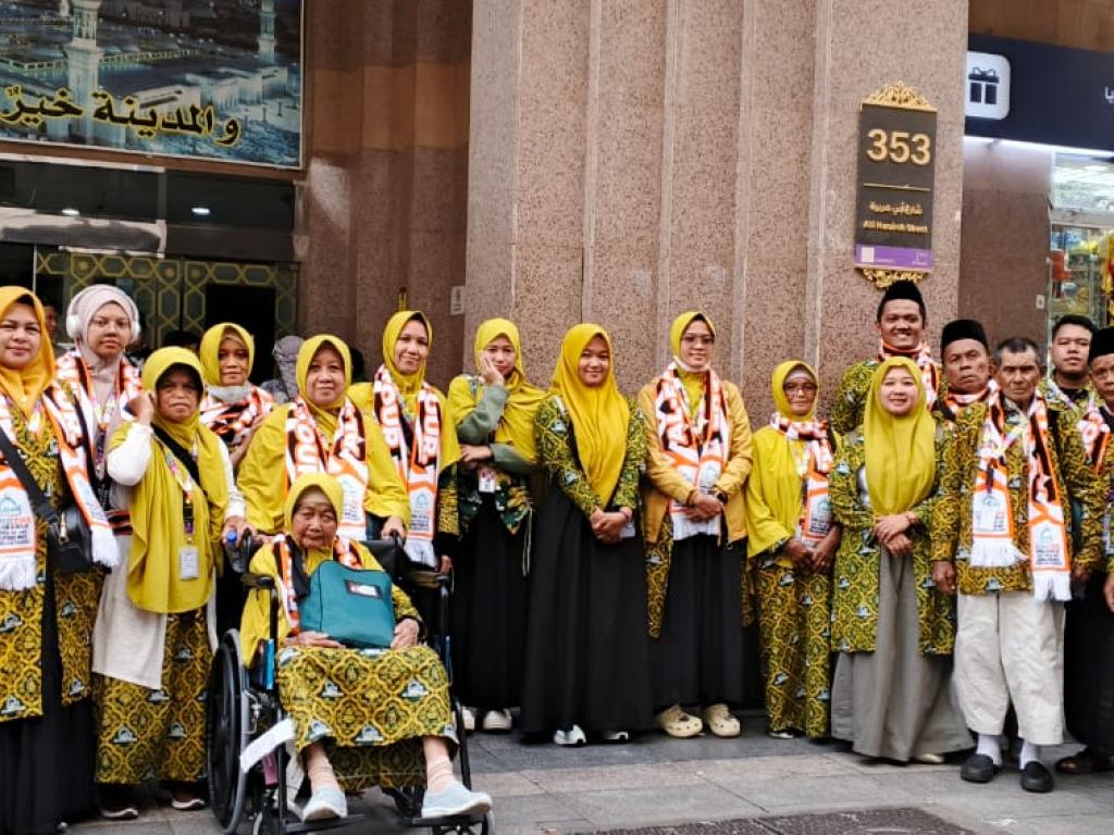 Umrah Plus China 21 September 2025