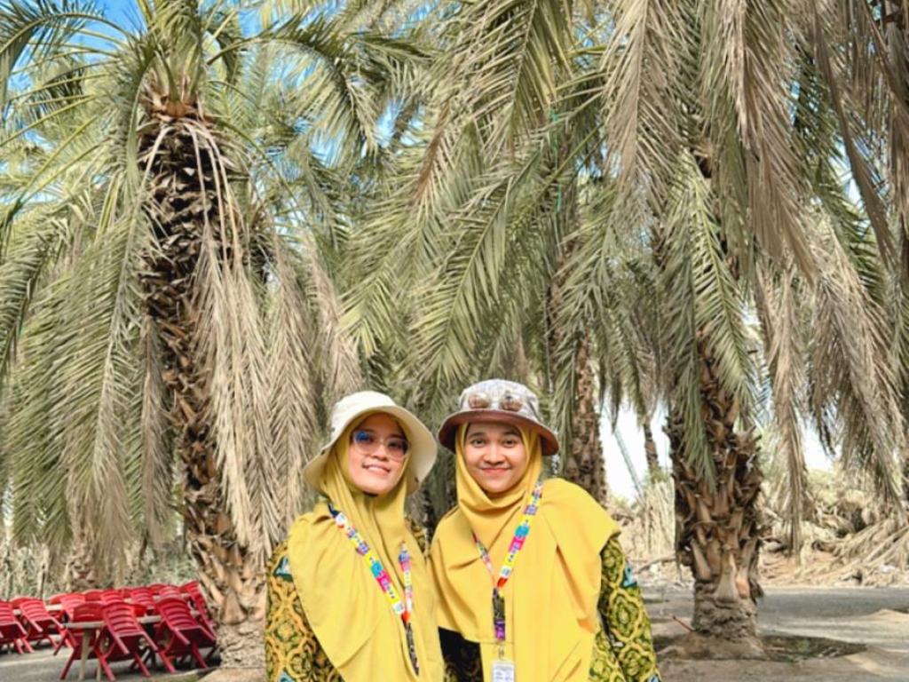 Umrah Plus China 21 September 2025