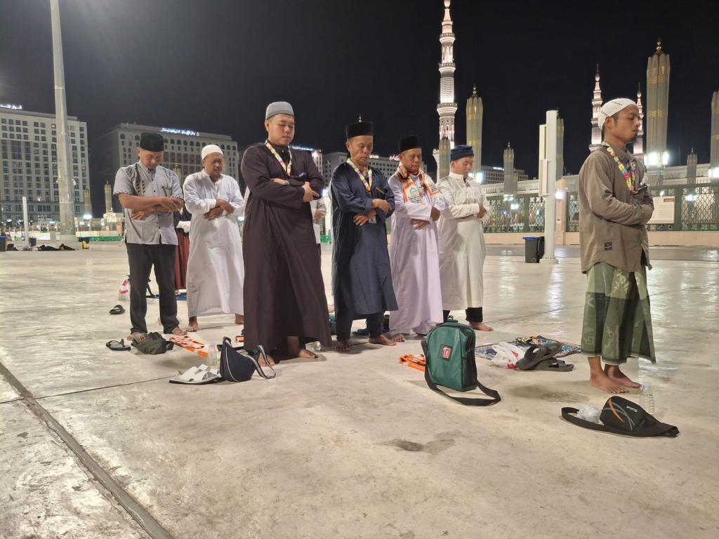 Umrah Plus China 21 September 2025