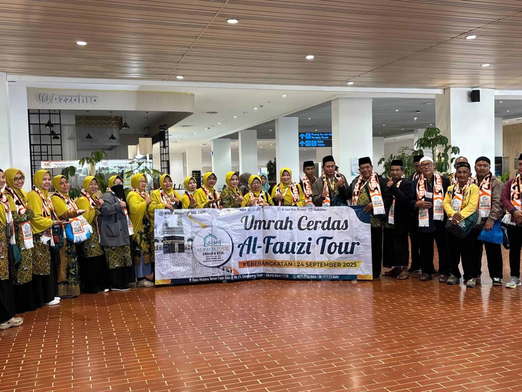 Umrah Plus China 21 September 2025