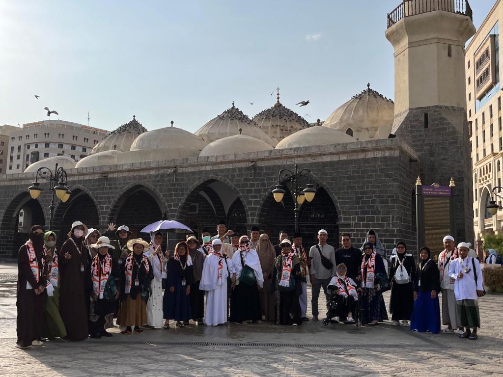 Umrah Plus China 21 September 2025