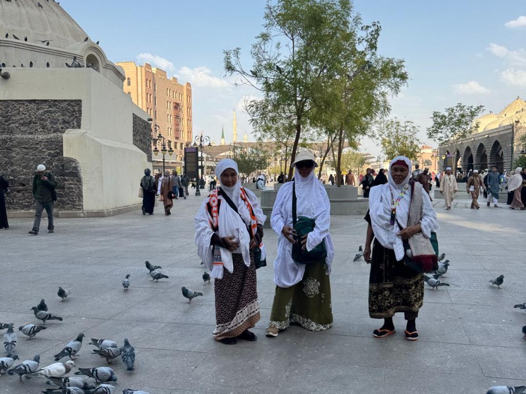 Umrah Plus China 21 September 2025