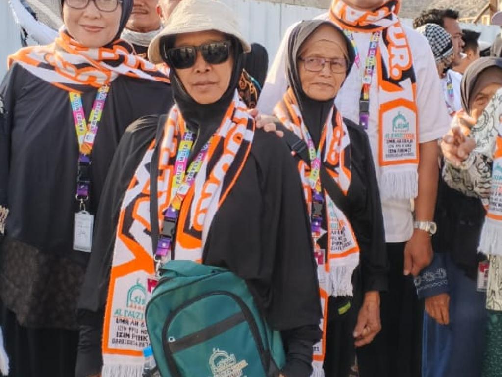 Umrah Plus China 21 September 2025