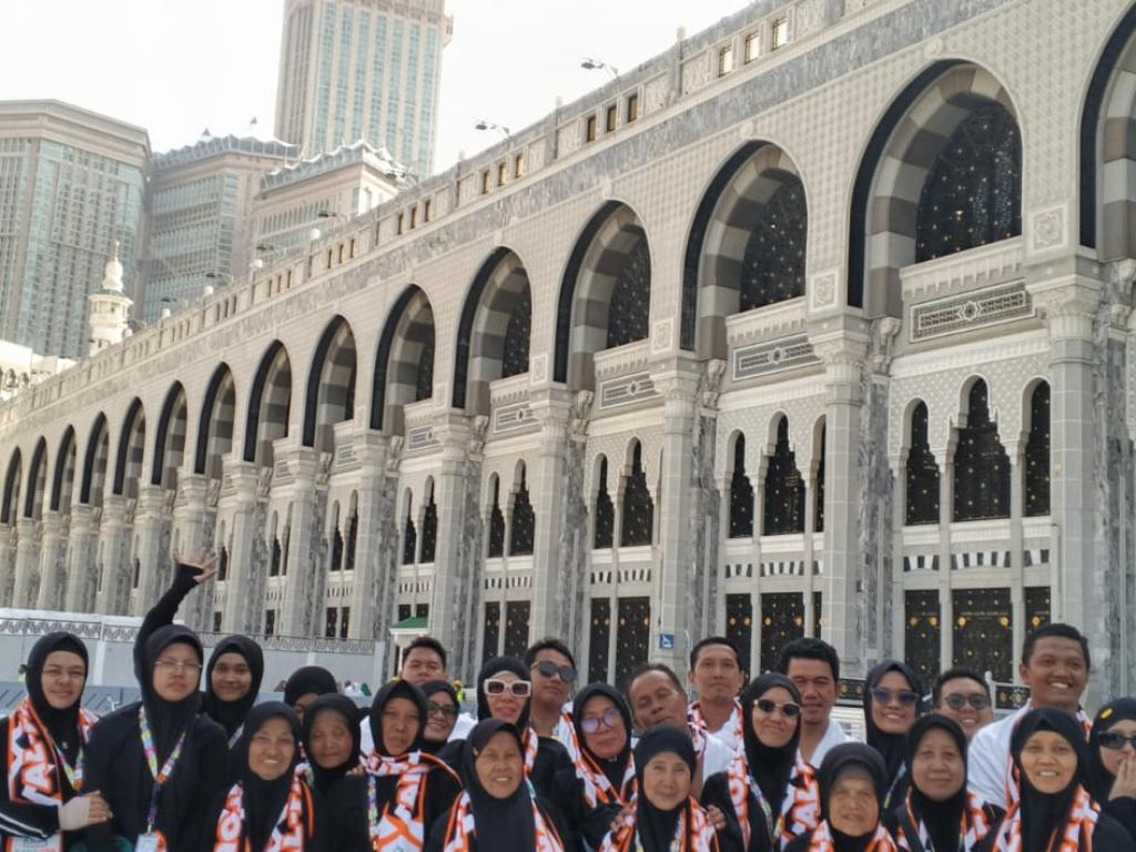 Umrah Plus China 21 September 2025