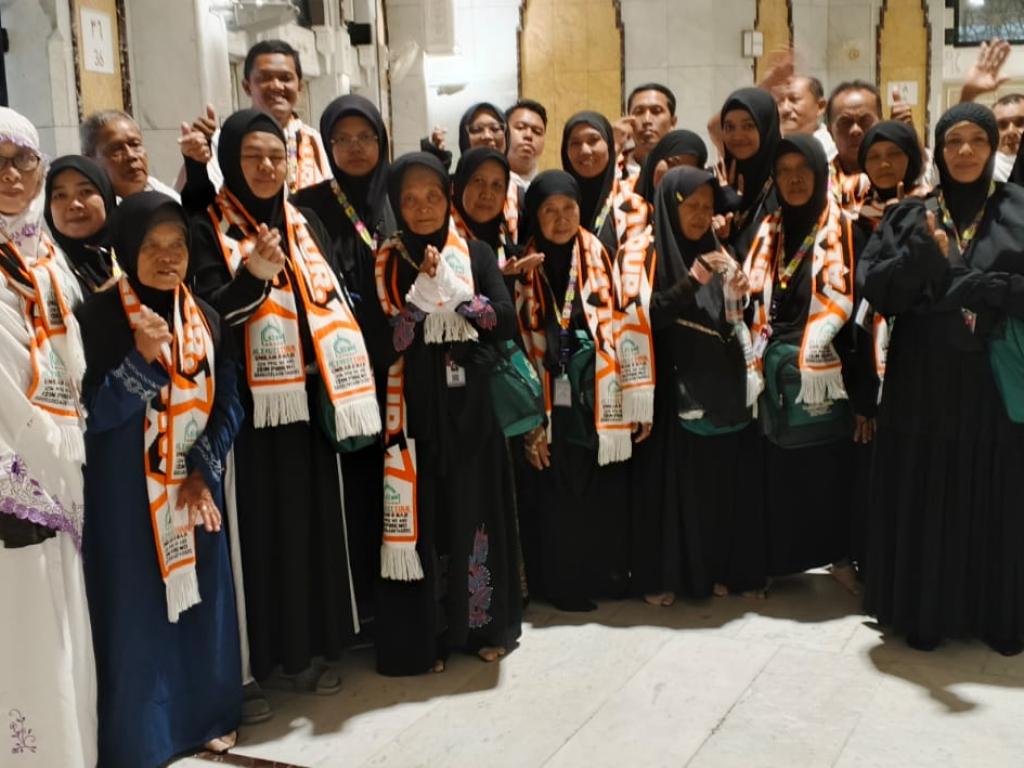 Umrah Plus China 21 September 2025