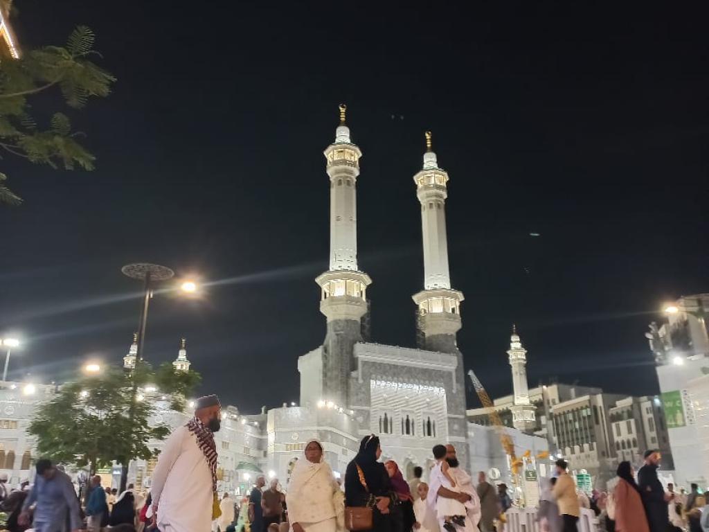 Umrah Plus China 21 September 2025