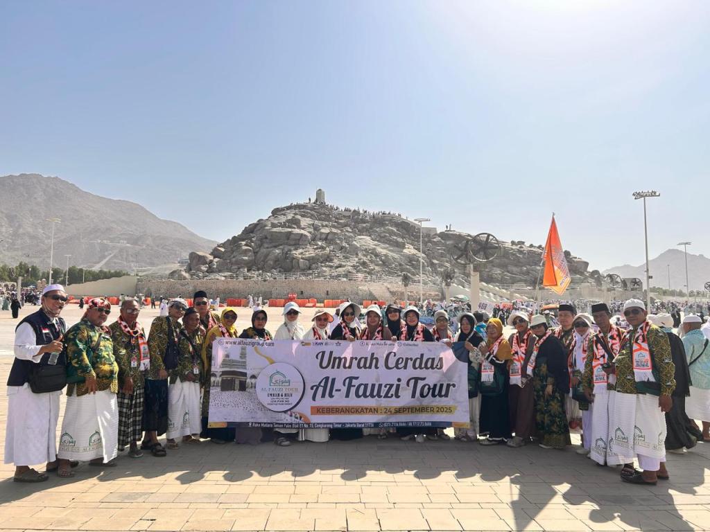 Umrah Cerdas 24 September 2025