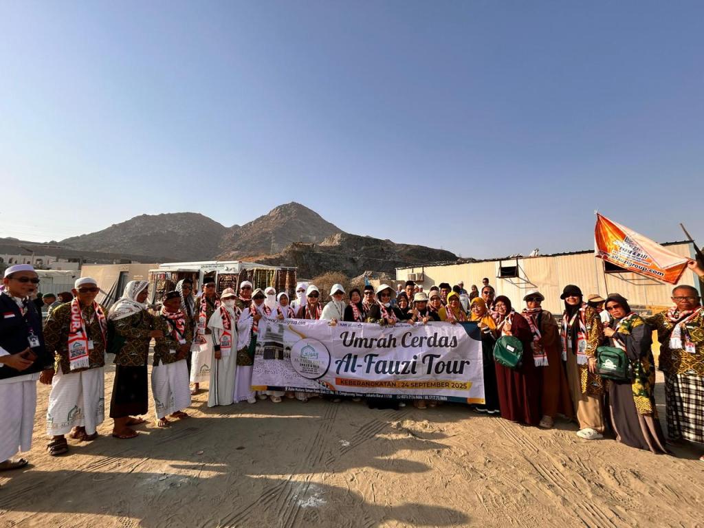 Umrah Cerdas 24 September 2025