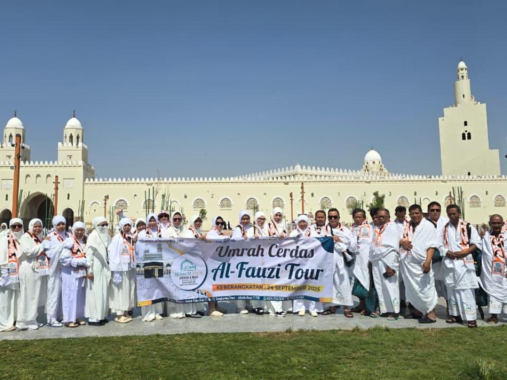 Umrah Cerdas 24 September 2025