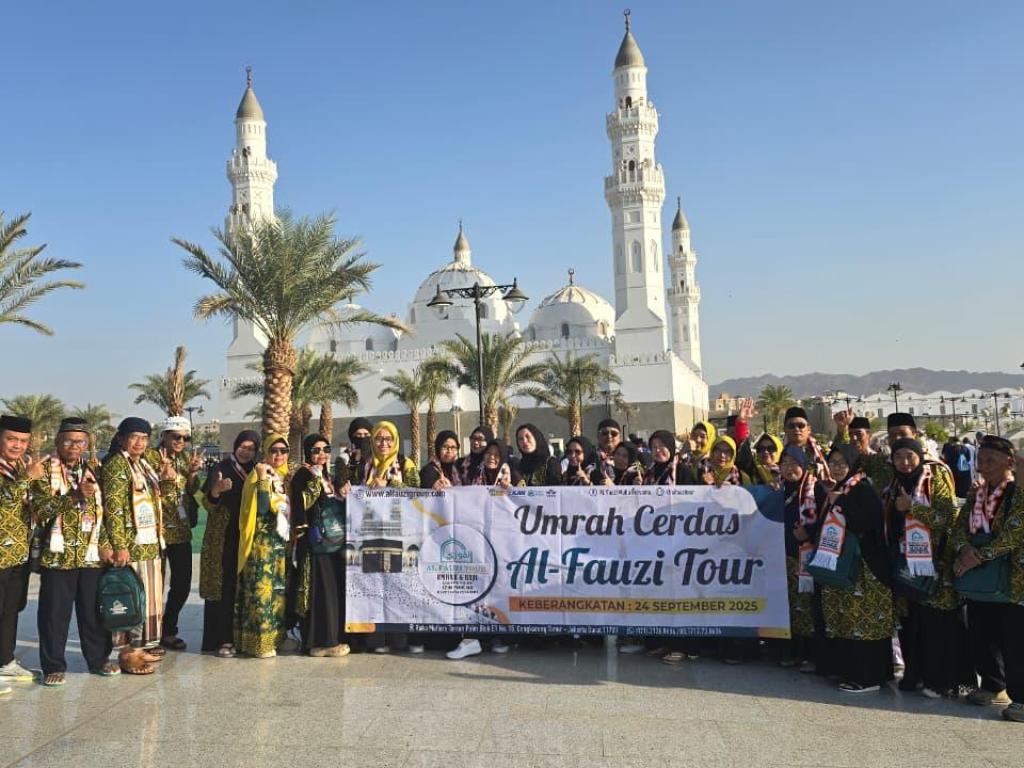 Umrah Cerdas 24 September 2025