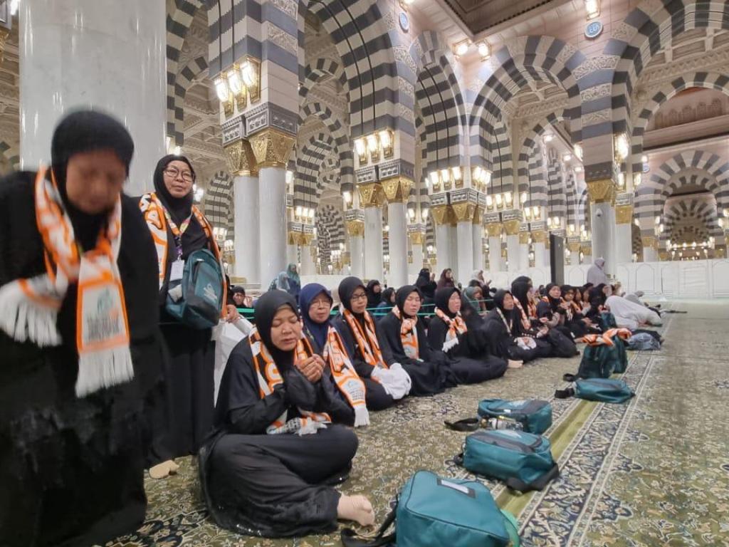 Umrah Cerdas 24 September 2025