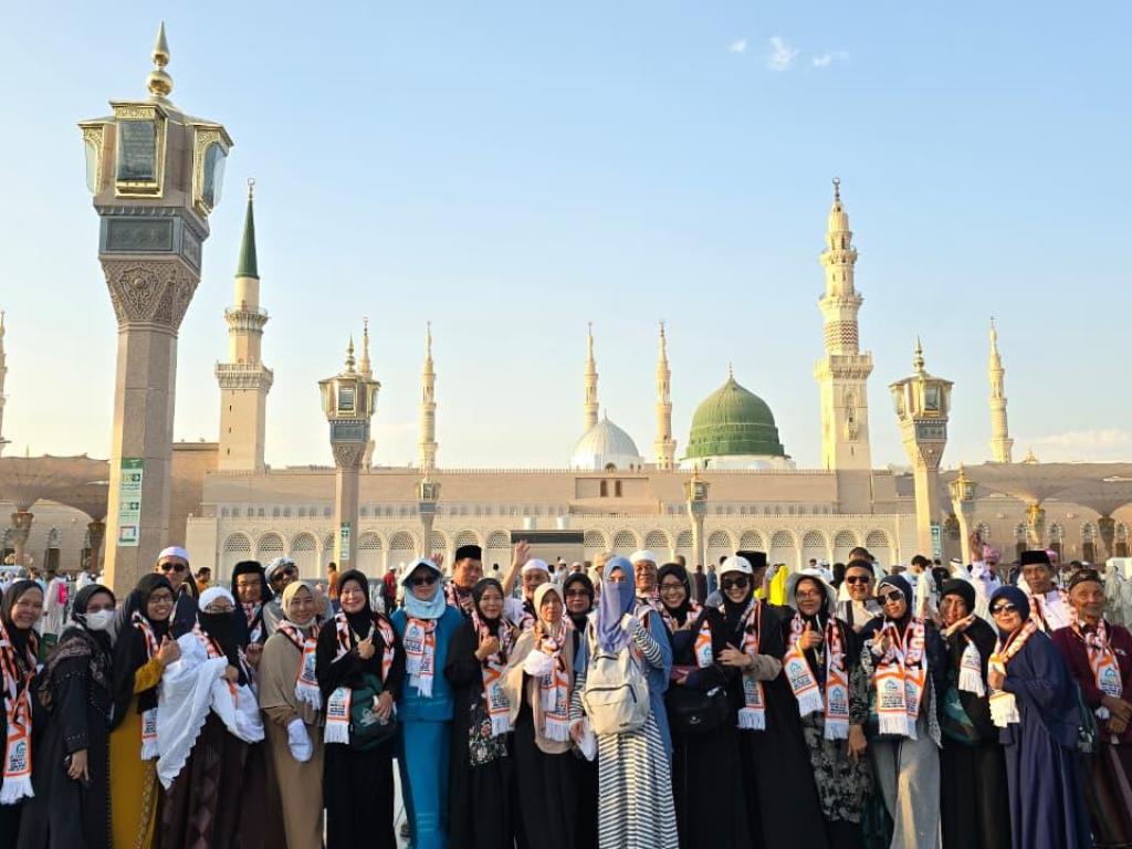 Umrah Cerdas 24 September 2025