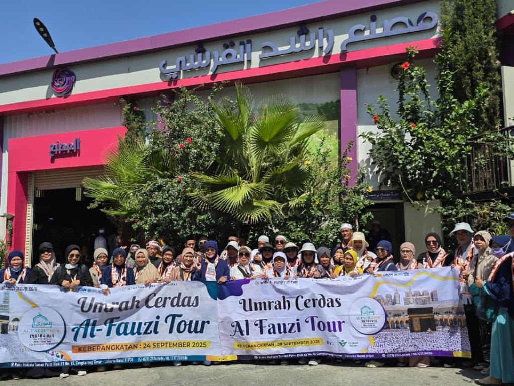 Umrah Cerdas 24 September 2025