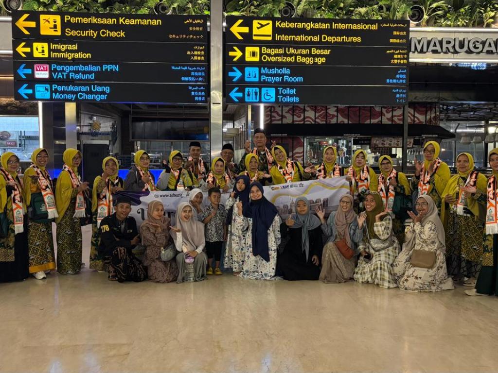 Umrah Cerdas 28 September 2025