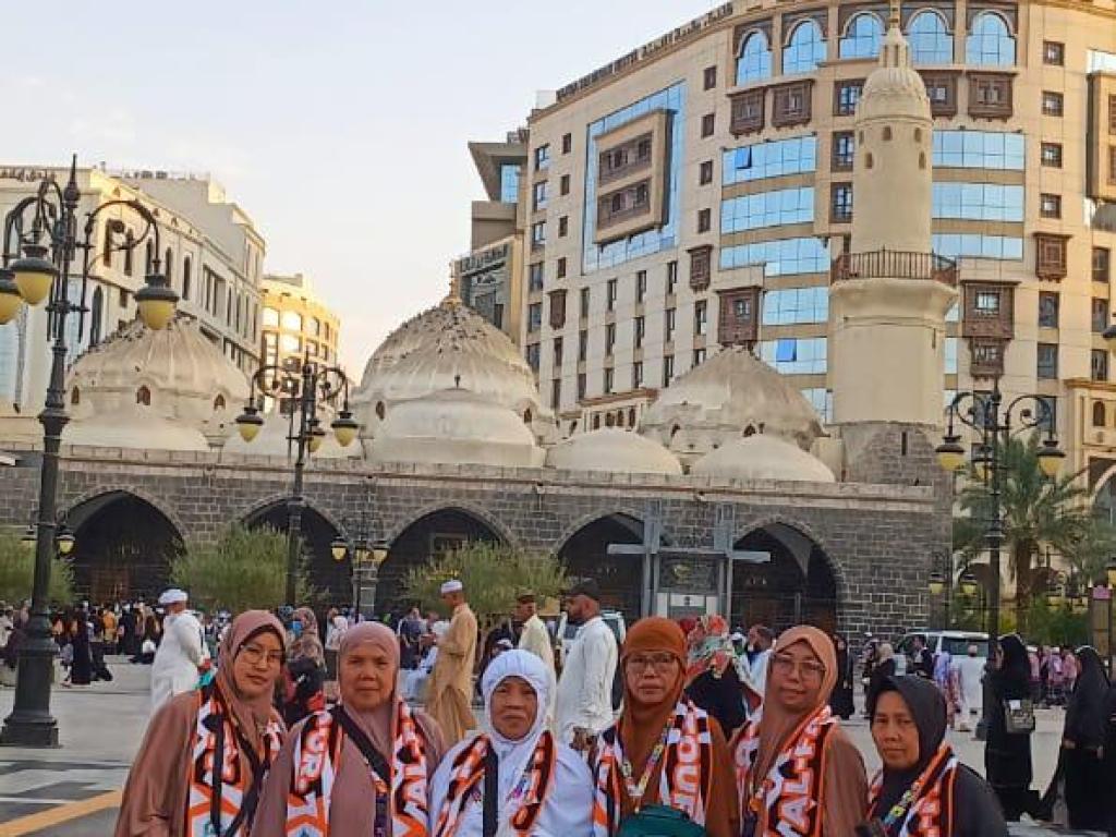 Umrah Cerdas 28 September 2025