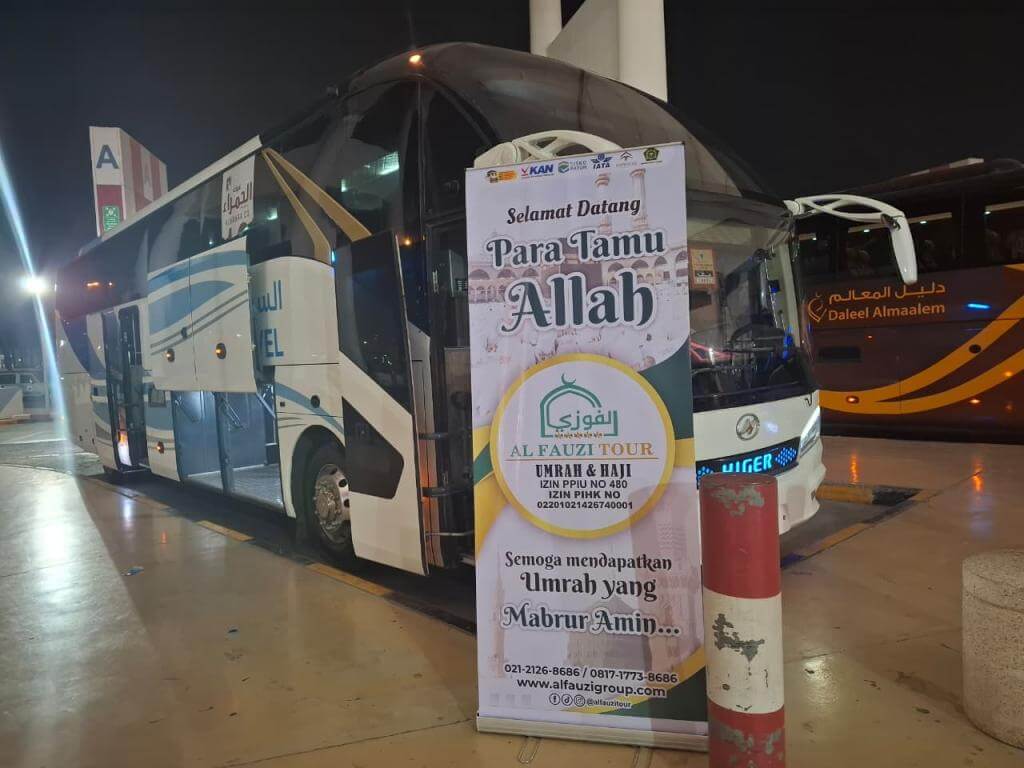 Umrah Akbar 22 Oktober 2025