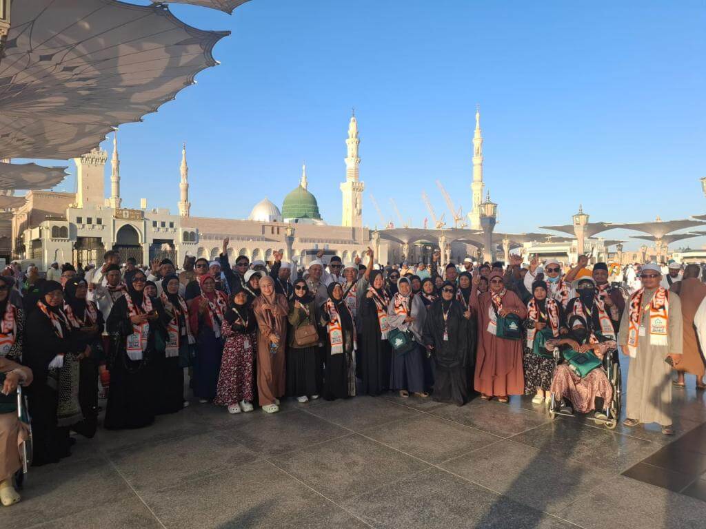 Umrah Akbar 22 Oktober 2025