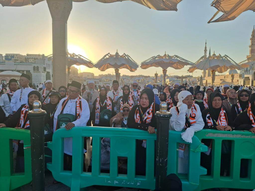 Umrah Akbar 22 Oktober 2025