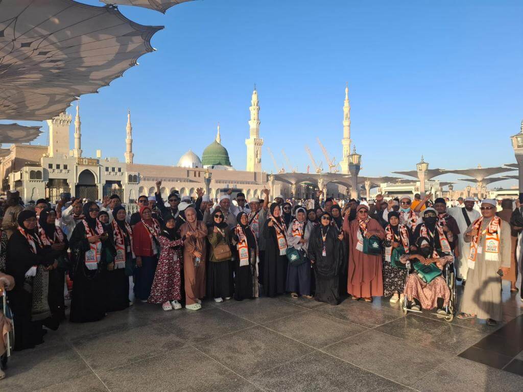 Umrah Akbar 22 Oktober 2025