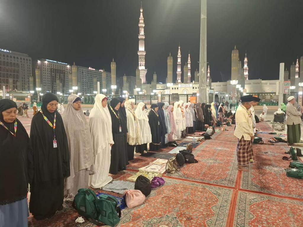 Umrah Akbar 22 Oktober 2025