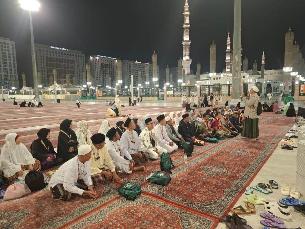 Umrah Akbar 22 Oktober 2025