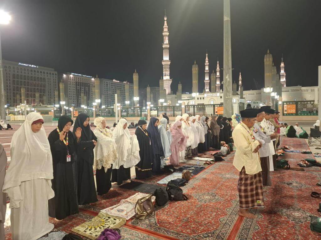 Umrah Akbar 22 Oktober 2025