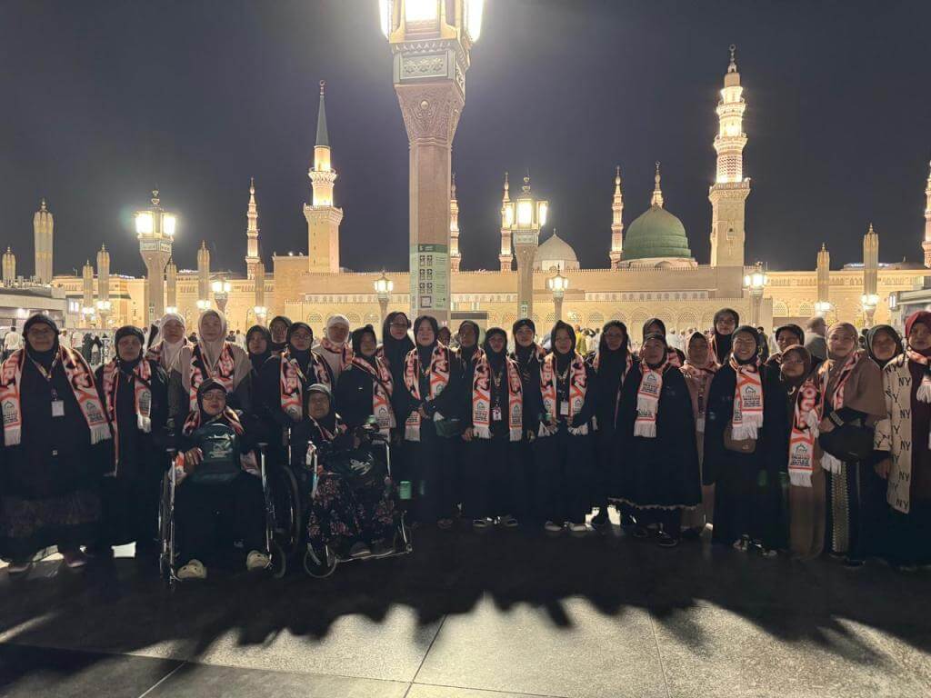 Umrah Akbar 22 Oktober 2025