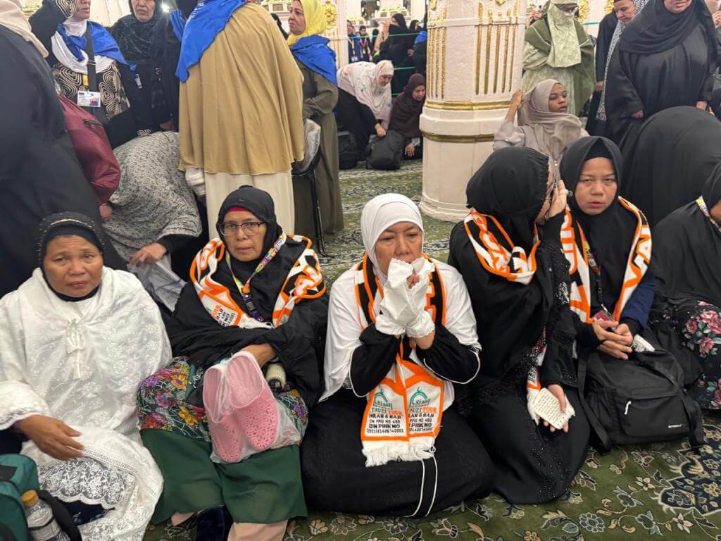 Umrah Akbar 22 Oktober 2025