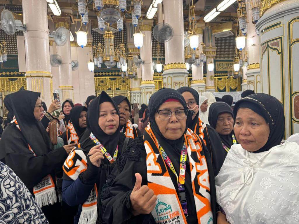 Umrah Akbar 22 Oktober 2025