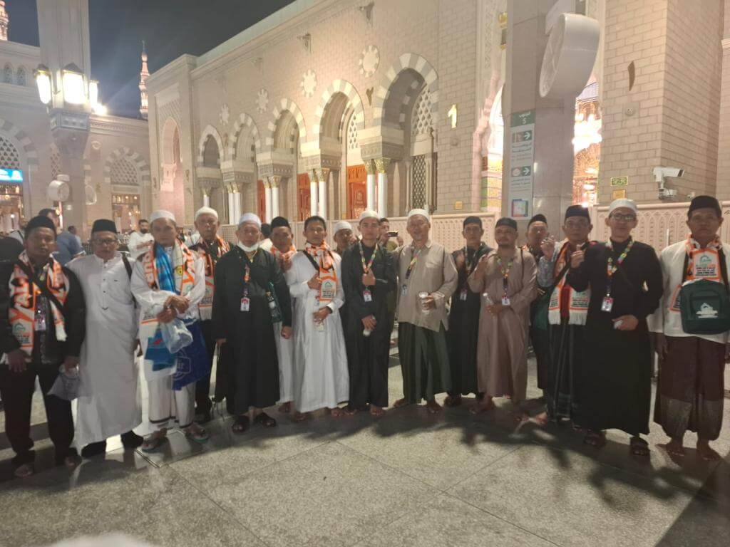 Umrah Akbar 22 Oktober 2025