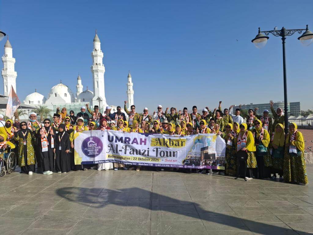 Umrah Akbar 22 Oktober 2025
