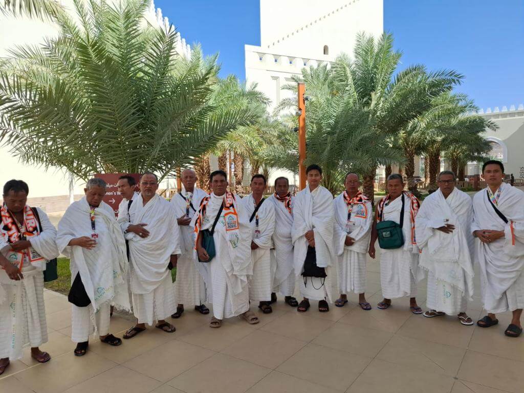 Umrah Akbar 22 Oktober 2025
